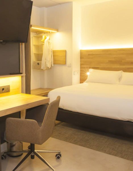 hotel a pamplona