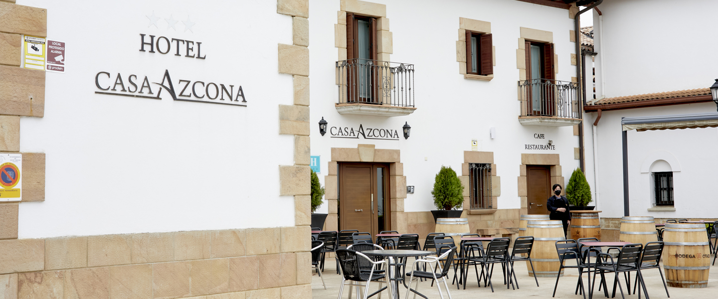 Maison Azcona