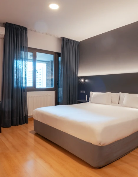 hotel sancho ramirez