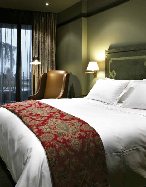 hotel castillo de gorraiz