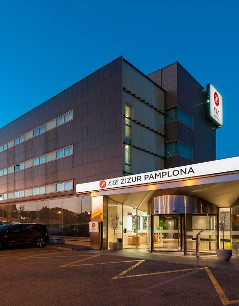 Hotel Exe Zizur Pamplona 