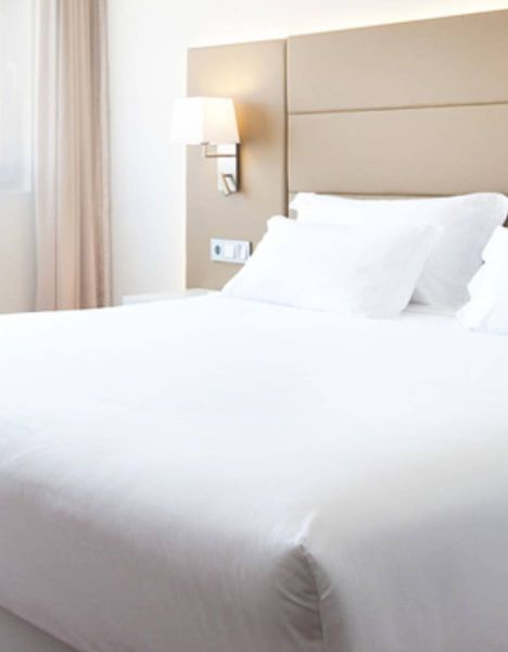 hotel nh iru&ntilde;a park